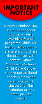 IMPORTANT NOTICE!